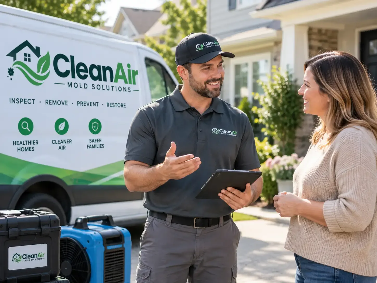 Mold Remediation Lake Milton, OH FAQs